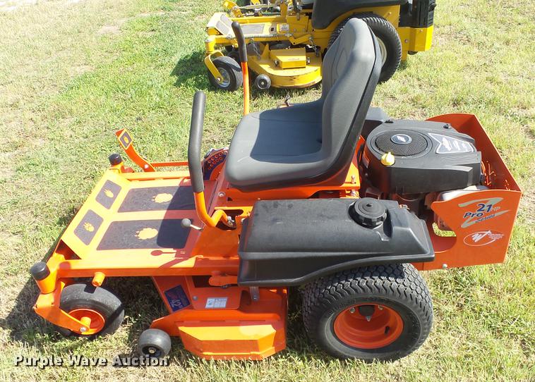 image for item EZ9385 Bad Boy 4200MZ ZTR lawn mower