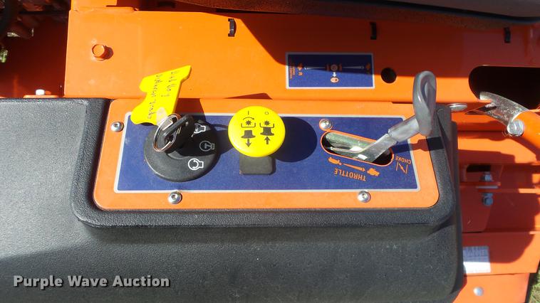 image for item EZ9385 Bad Boy 4200MZ ZTR lawn mower