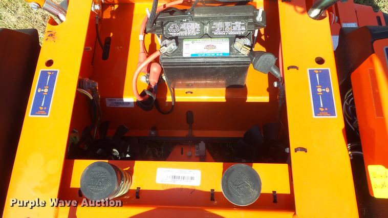 image for item EZ9385 Bad Boy 4200MZ ZTR lawn mower