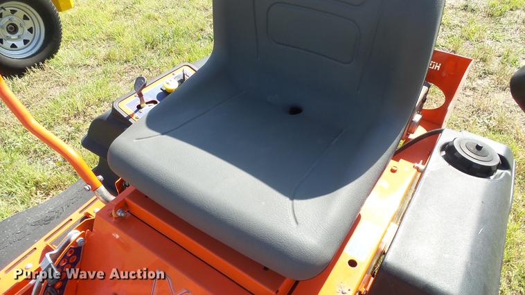 image for item EZ9385 Bad Boy 4200MZ ZTR lawn mower