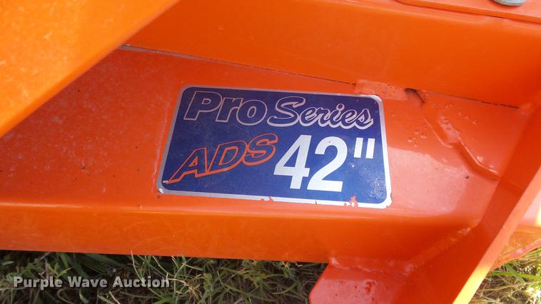 image for item EZ9385 Bad Boy 4200MZ ZTR lawn mower