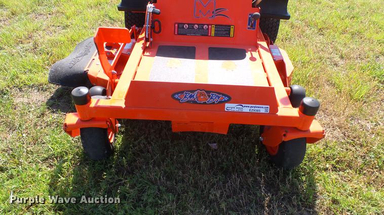 image for item EZ9385 Bad Boy 4200MZ ZTR lawn mower