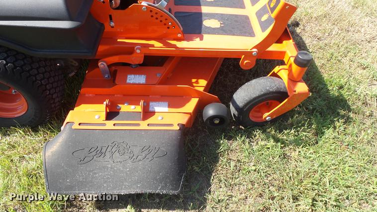 image for item EZ9385 Bad Boy 4200MZ ZTR lawn mower