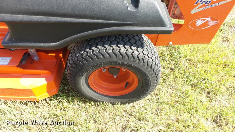 image for item EZ9385 Bad Boy 4200MZ ZTR lawn mower