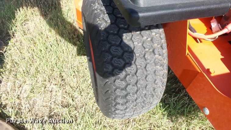 image for item EZ9385 Bad Boy 4200MZ ZTR lawn mower