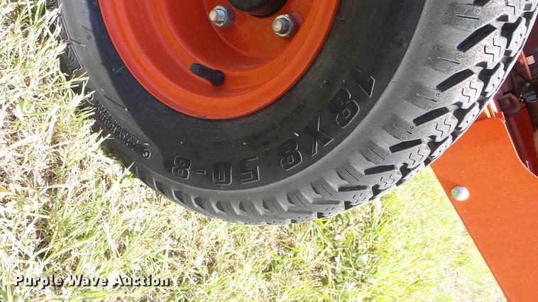 image for item EZ9385 Bad Boy 4200MZ ZTR lawn mower