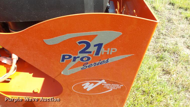 image for item EZ9385 Bad Boy 4200MZ ZTR lawn mower