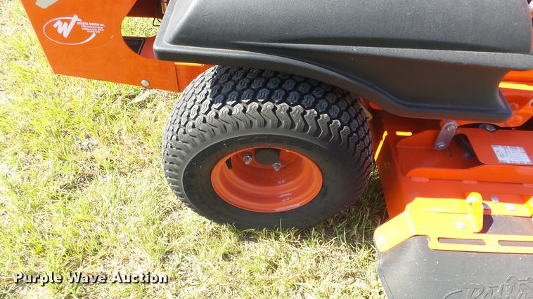 image for item EZ9385 Bad Boy 4200MZ ZTR lawn mower