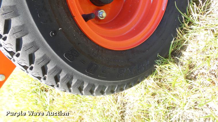 image for item EZ9385 Bad Boy 4200MZ ZTR lawn mower