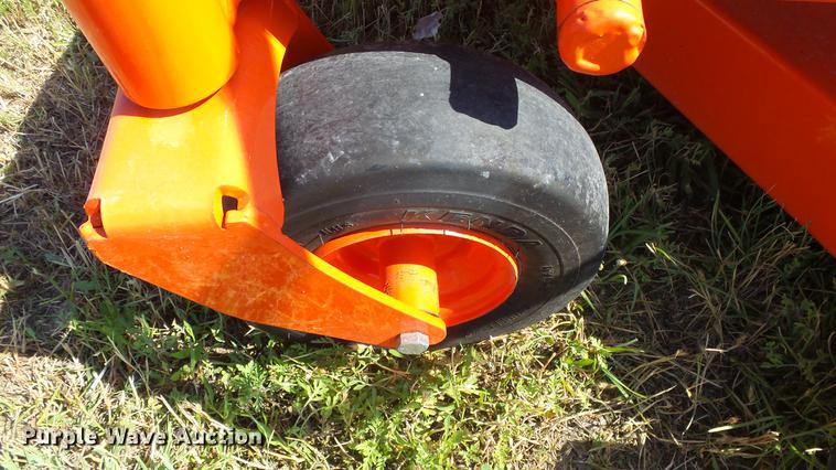 image for item EZ9385 Bad Boy 4200MZ ZTR lawn mower