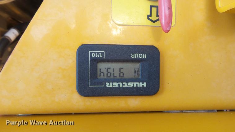 image for item EZ9386 Hustler 927236 Z Mini ZTR lawn mower