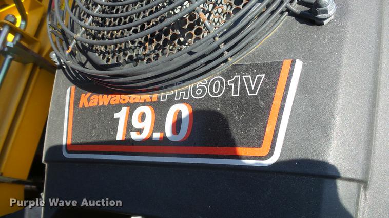 image for item EZ9386 Hustler 927236 Z Mini ZTR lawn mower