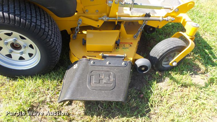image for item EZ9386 Hustler 927236 Z Mini ZTR lawn mower