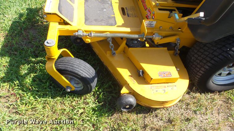 image for item EZ9386 Hustler 927236 Z Mini ZTR lawn mower