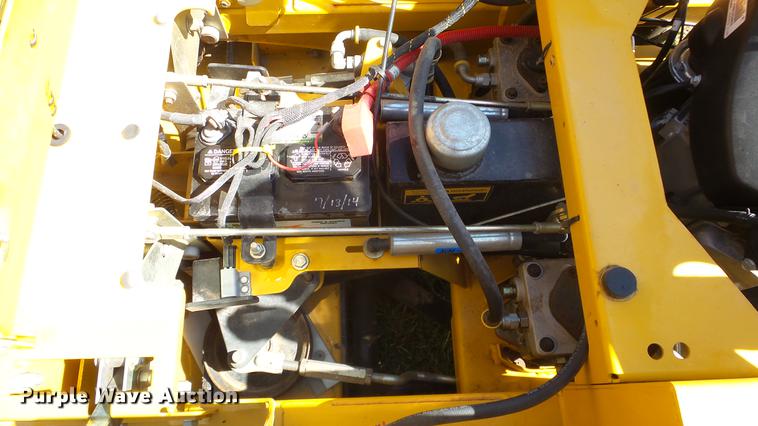 image for item EZ9386 Hustler 927236 Z Mini ZTR lawn mower