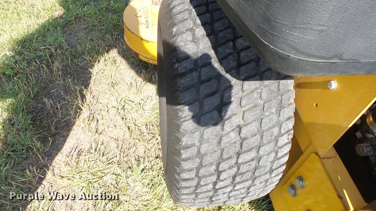 image for item EZ9386 Hustler 927236 Z Mini ZTR lawn mower