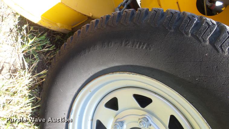 image for item EZ9386 Hustler 927236 Z Mini ZTR lawn mower