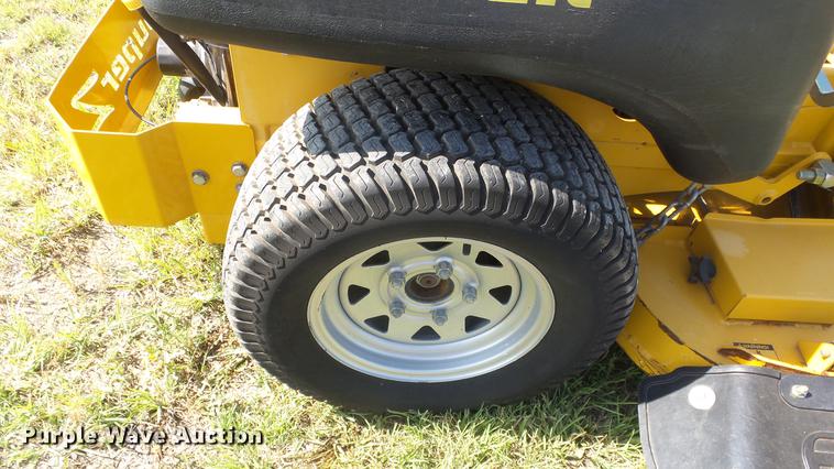 image for item EZ9386 Hustler 927236 Z Mini ZTR lawn mower