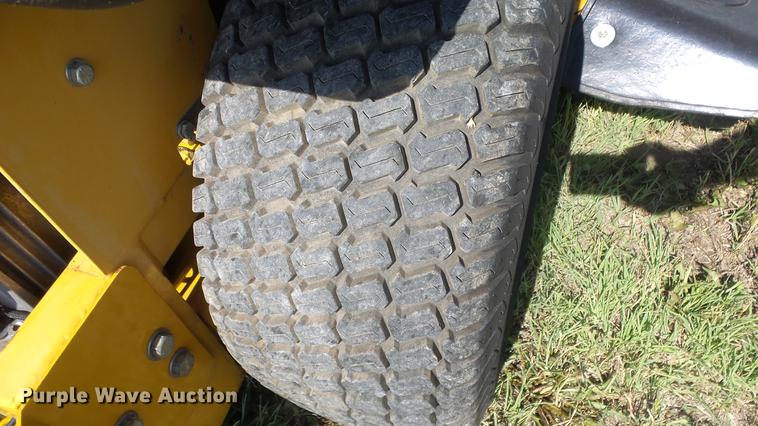 image for item EZ9386 Hustler 927236 Z Mini ZTR lawn mower