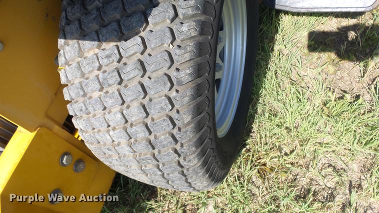 image for item EZ9386 Hustler 927236 Z Mini ZTR lawn mower