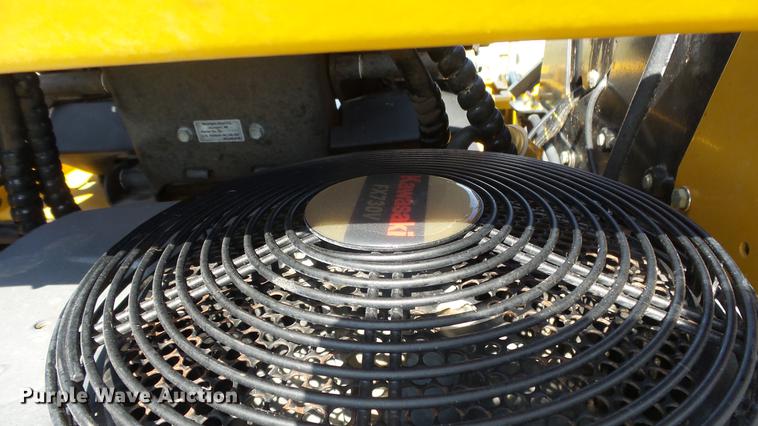 image for item EZ9387 Hustler 926980 Super Z ZTR lawn mower