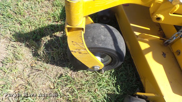 image for item EZ9387 Hustler 926980 Super Z ZTR lawn mower