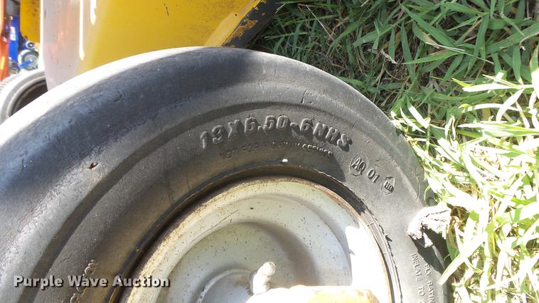 image for item EZ9387 Hustler 926980 Super Z ZTR lawn mower