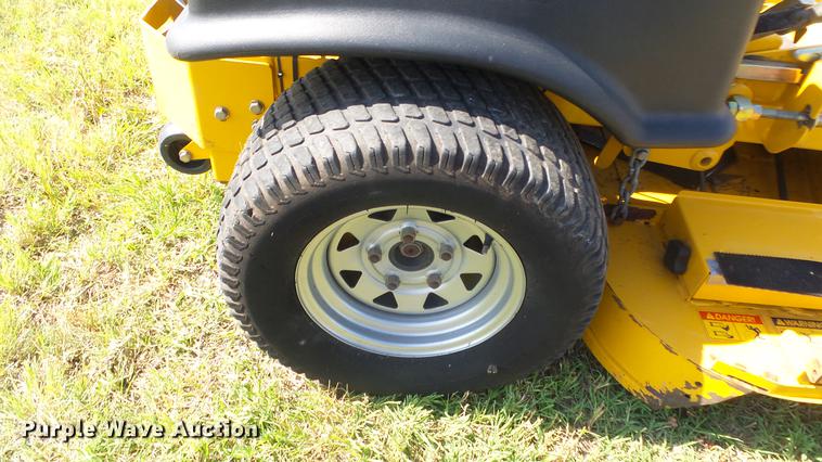 image for item EZ9387 Hustler 926980 Super Z ZTR lawn mower