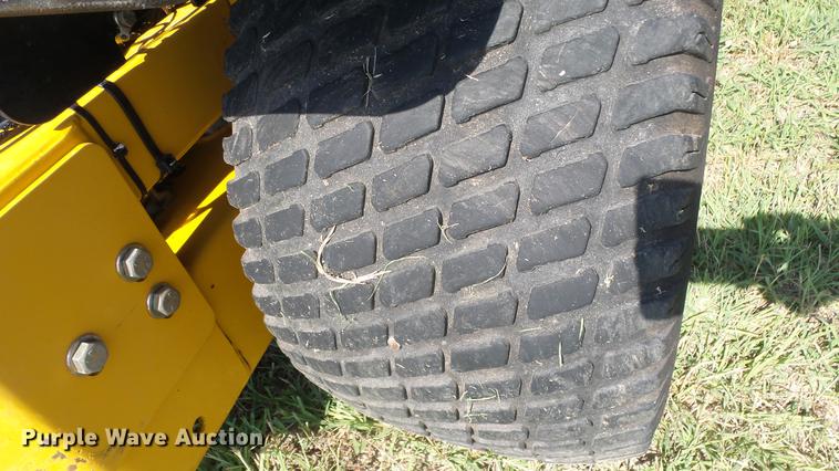 image for item EZ9387 Hustler 926980 Super Z ZTR lawn mower