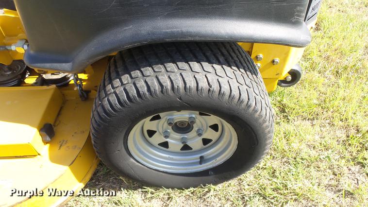 image for item EZ9387 Hustler 926980 Super Z ZTR lawn mower