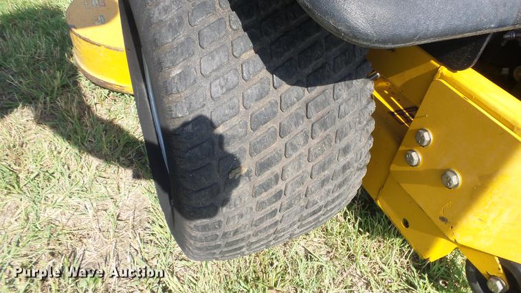 image for item EZ9387 Hustler 926980 Super Z ZTR lawn mower