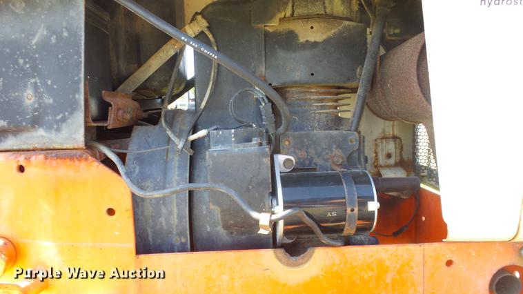 image for item EZ9388 Allis Chalmers Simplicity lawn mower