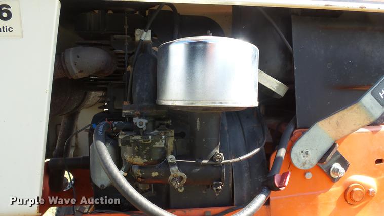 image for item EZ9388 Allis Chalmers Simplicity lawn mower