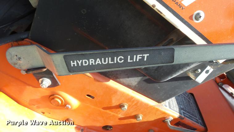 image for item EZ9388 Allis Chalmers Simplicity lawn mower