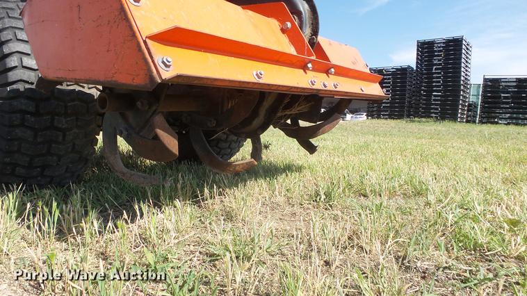 image for item EZ9388 Allis Chalmers Simplicity lawn mower