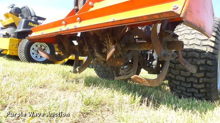 image for item EZ9388 Allis Chalmers Simplicity lawn mower
