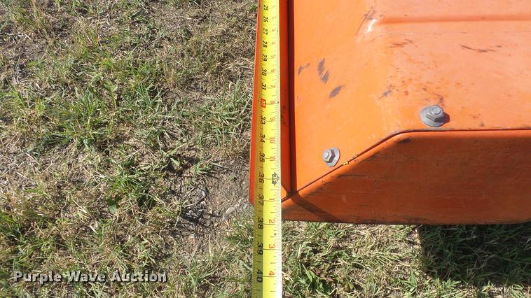 image for item EZ9388 Allis Chalmers Simplicity lawn mower