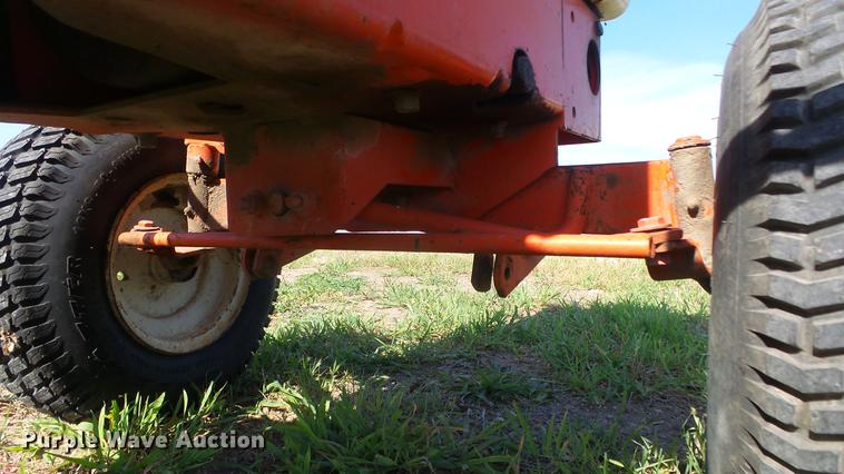 image for item EZ9388 Allis Chalmers Simplicity lawn mower