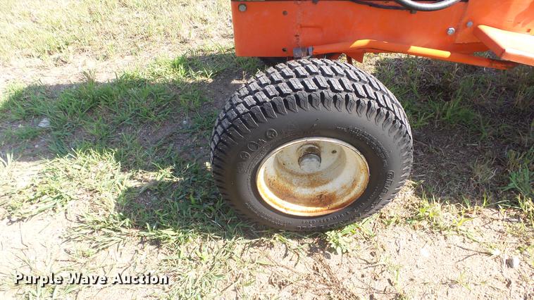 image for item EZ9388 Allis Chalmers Simplicity lawn mower