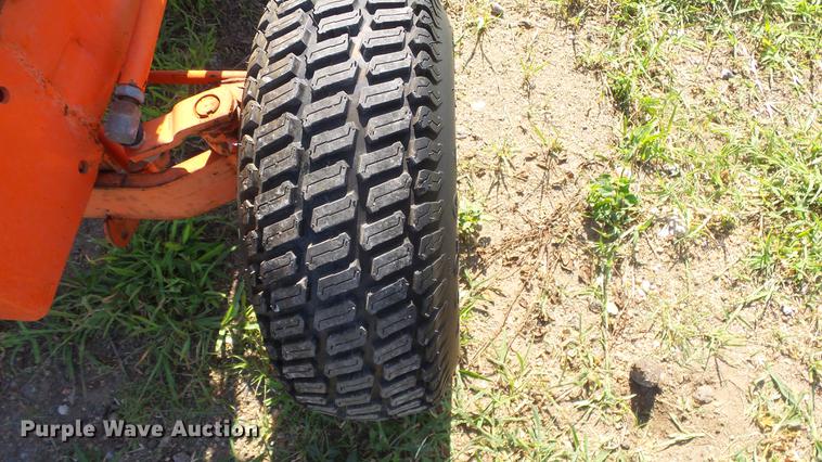 image for item EZ9388 Allis Chalmers Simplicity lawn mower