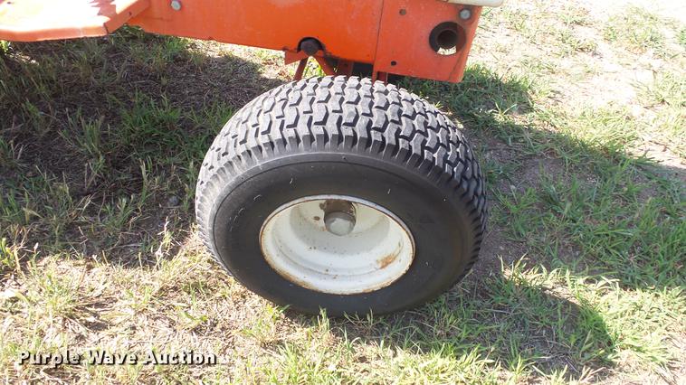 image for item EZ9388 Allis Chalmers Simplicity lawn mower