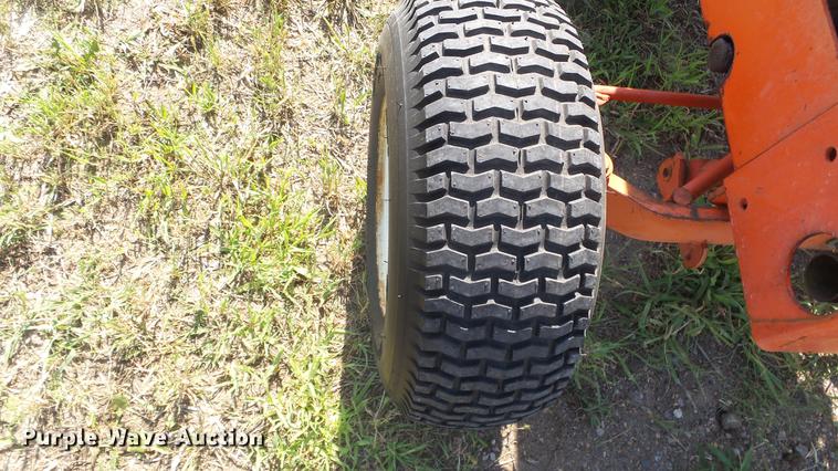 image for item EZ9388 Allis Chalmers Simplicity lawn mower