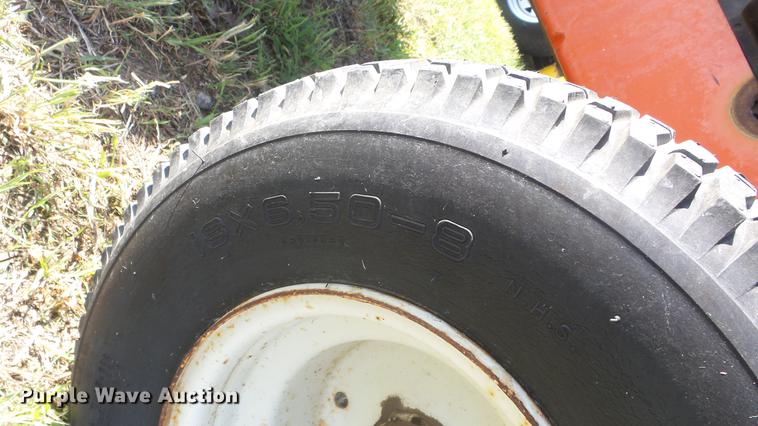 image for item EZ9388 Allis Chalmers Simplicity lawn mower