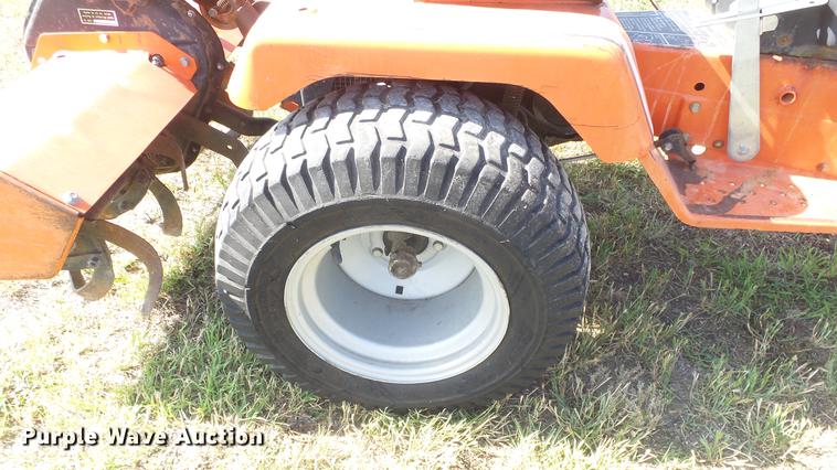 image for item EZ9388 Allis Chalmers Simplicity lawn mower