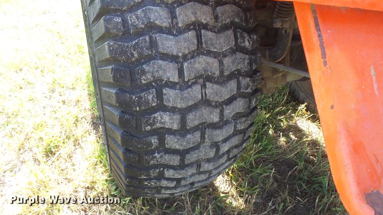 image for item EZ9388 Allis Chalmers Simplicity lawn mower