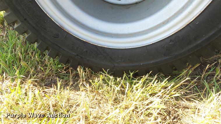 image for item EZ9388 Allis Chalmers Simplicity lawn mower