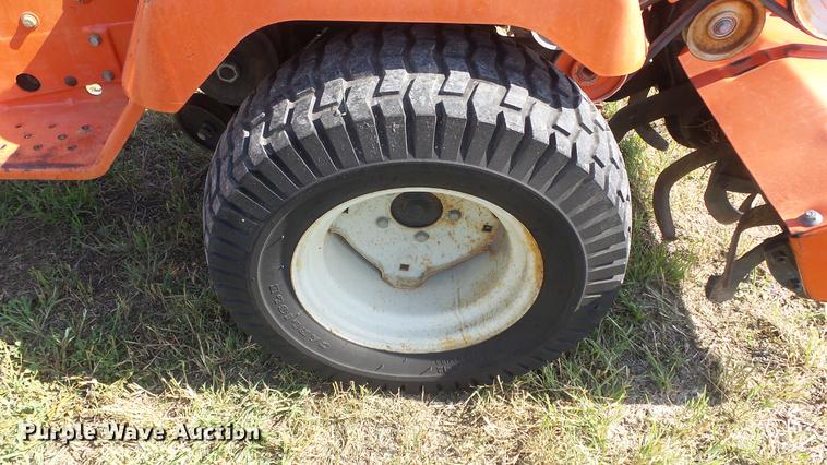 image for item EZ9388 Allis Chalmers Simplicity lawn mower