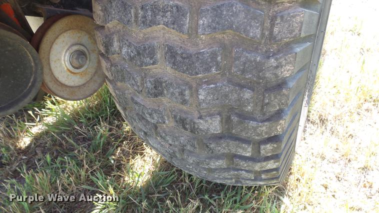 image for item EZ9388 Allis Chalmers Simplicity lawn mower