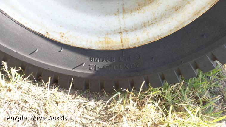 image for item EZ9388 Allis Chalmers Simplicity lawn mower