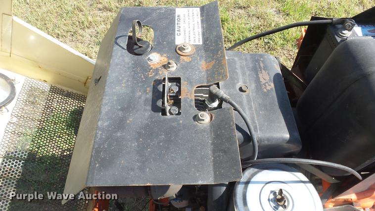 image for item EZ9388 Allis Chalmers Simplicity lawn mower